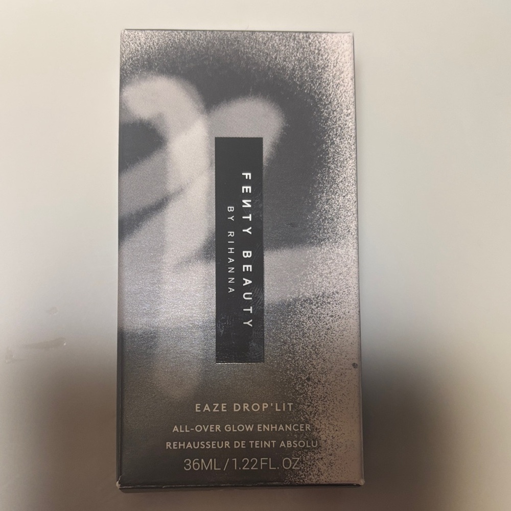 Fenty Beauty Eaze Drop'lit Glow Enhancer in Honey Citrine